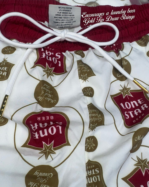 OG Lone Star Swim & Summer Shorts