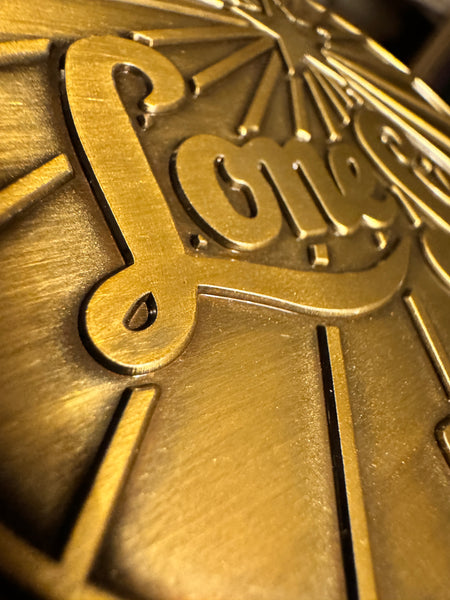 OG Lone Star Original Bottle Cap Belt Buckle
