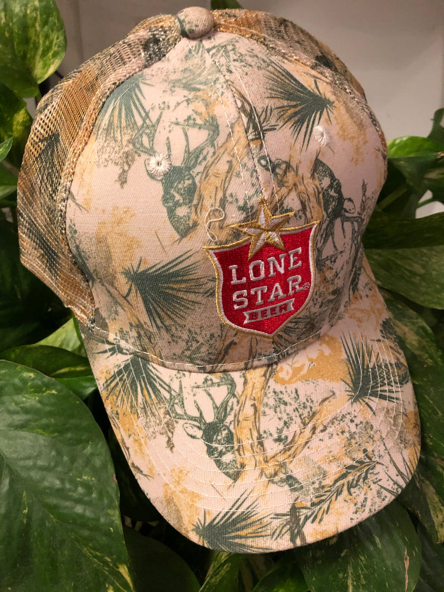 All Stars Ink Stanley Marketplace Trucker, Camo, Hats