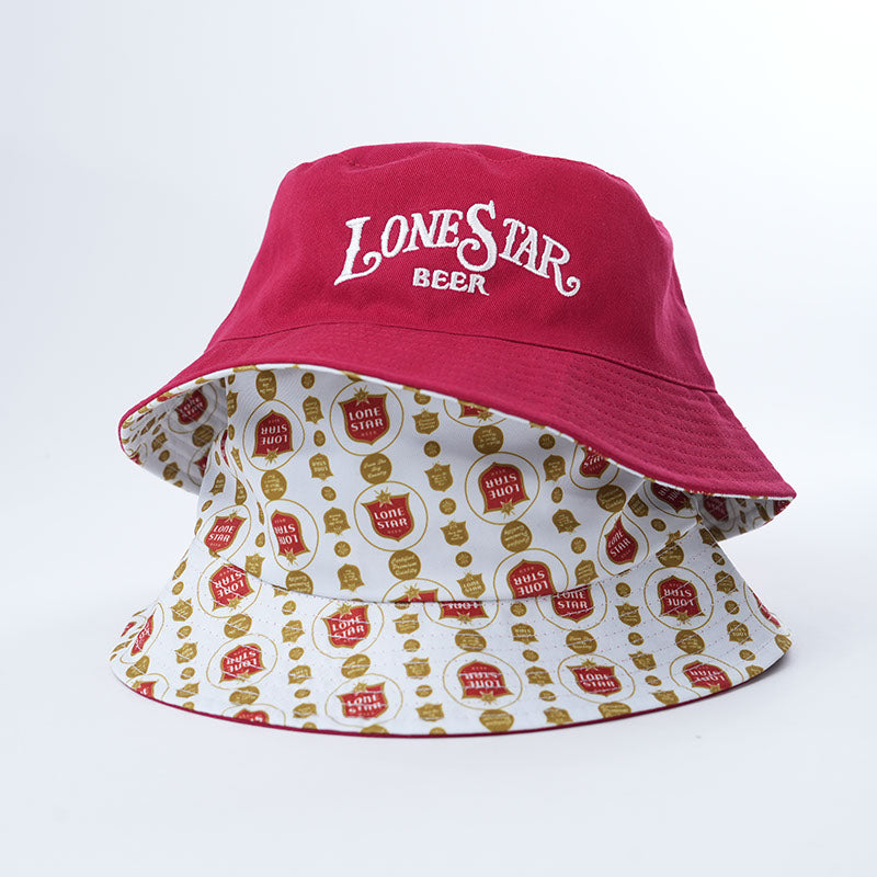 [Preorder] OG Lone Star Reversible Bucket Hat