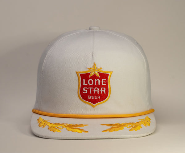 Lone Star Beer Scrambled Eggs Hat