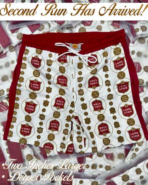 OG Lone Star Swim & Summer Shorts