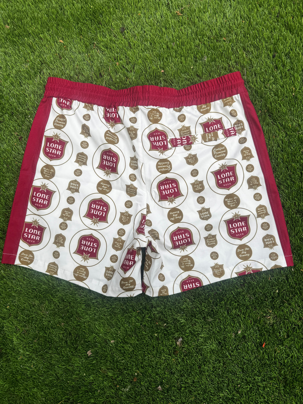 [2nd Run Preorder] OG Lone Star Swim & Summer Shorts