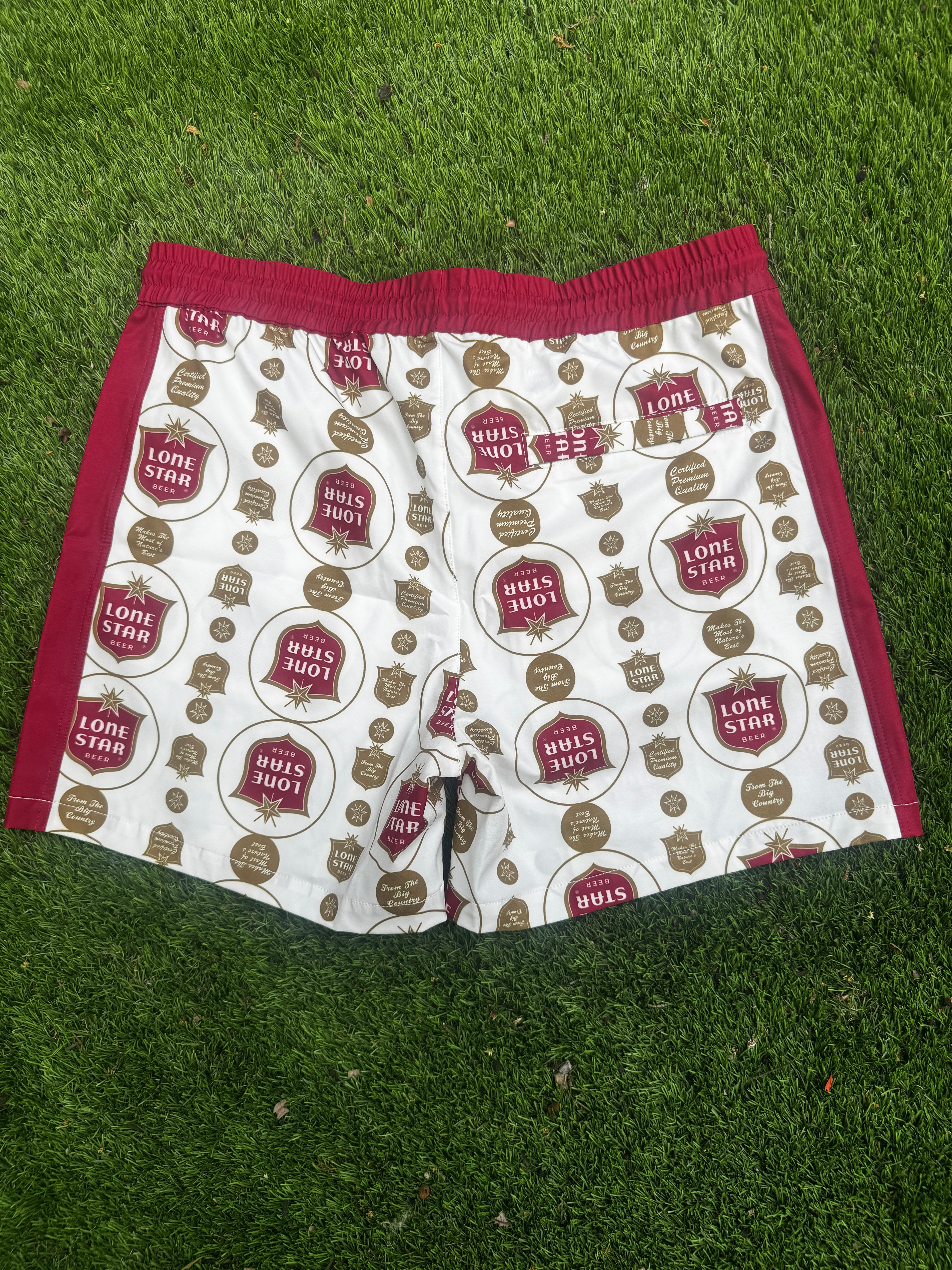 [2nd Run Preorder] OG Lone Star Swim & Summer Shorts