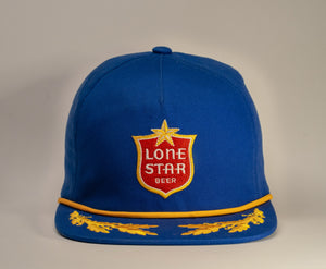 Lone Star Beer Scrambled Eggs Hat