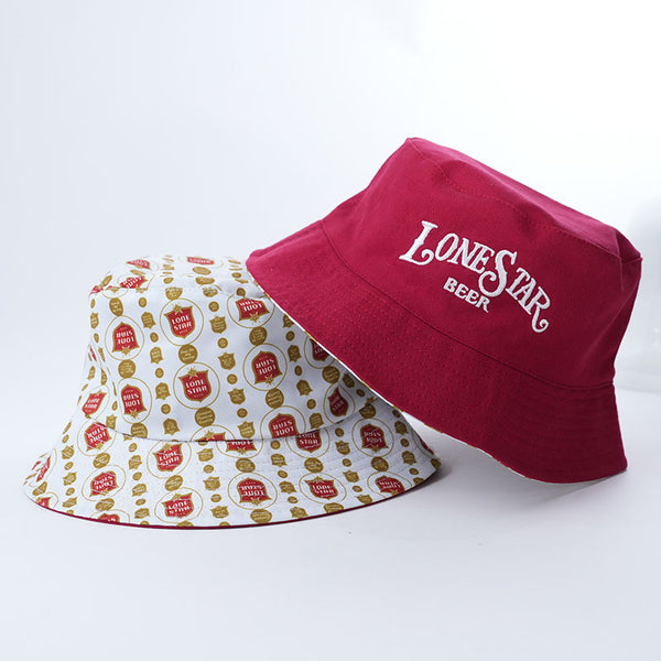 [Preorder] OG Lone Star Reversible Bucket Hat