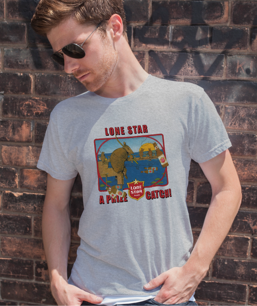 A Prize Catch Lone Star Shirt