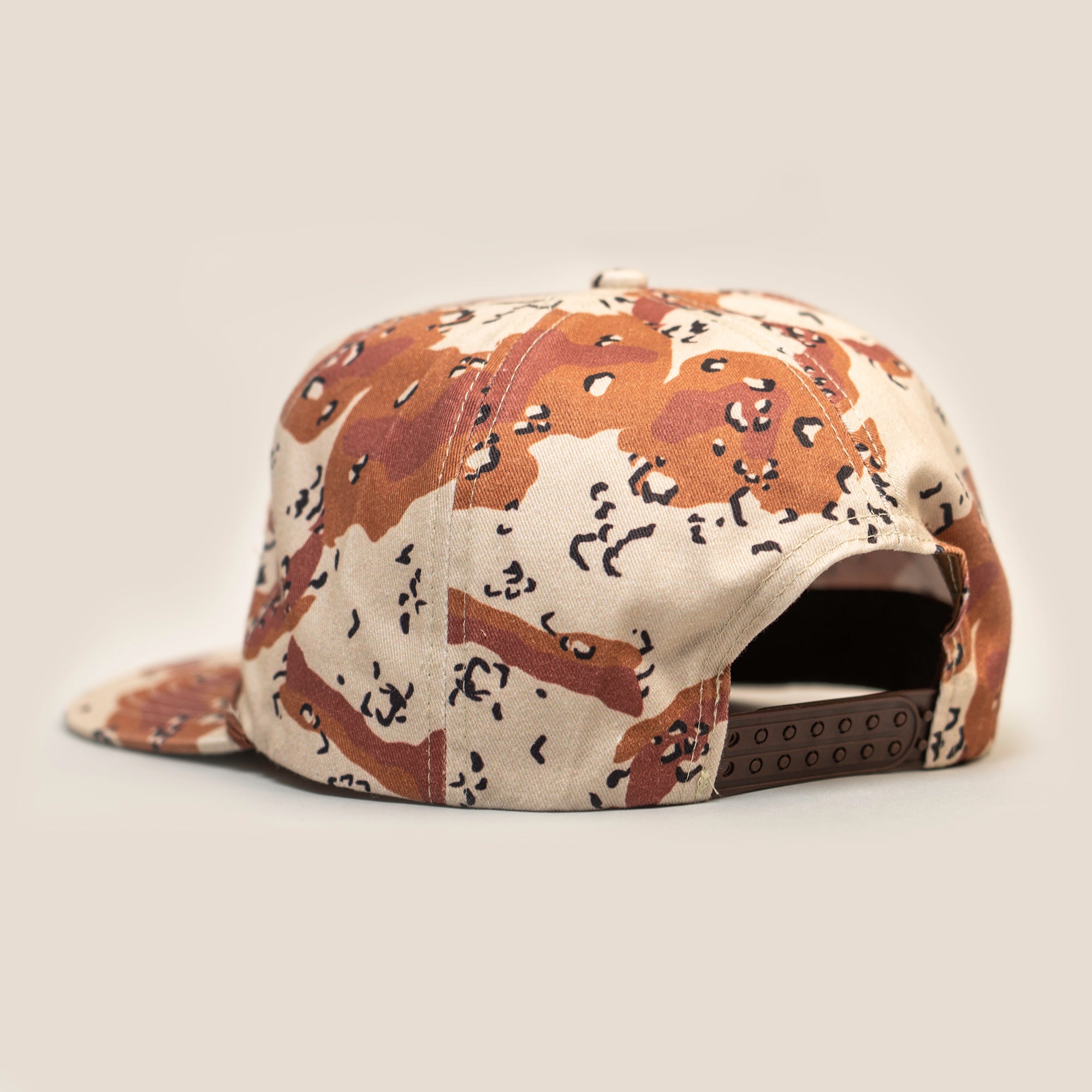 [Preorder] Chocolate Chip Camo OG Lone Star Hat