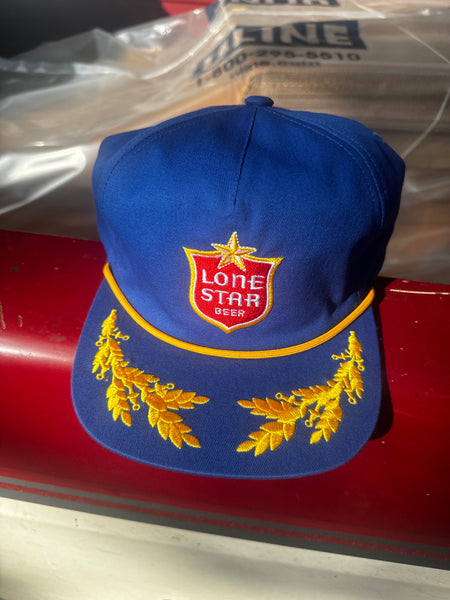 Lone Star Beer Scrambled Eggs Hat