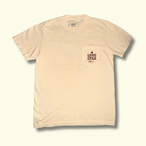 Take a Break, Cowboy Pocket Tee Shirt