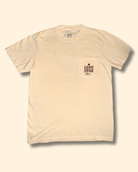 Take a Break, Cowboy Pocket Tee Shirt