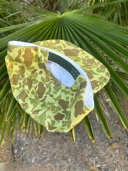 [Preorder] OG Lone Star Beer Frogskin Camo Hat