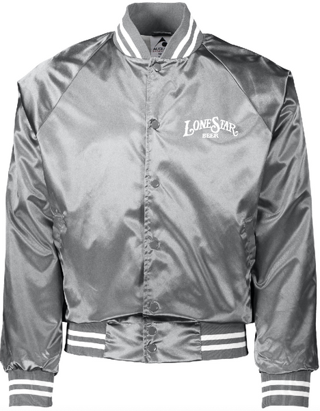 Lone Star Beer Satin Tour Jacket (Preorders are live w/ free shipping for the 2nd Run)