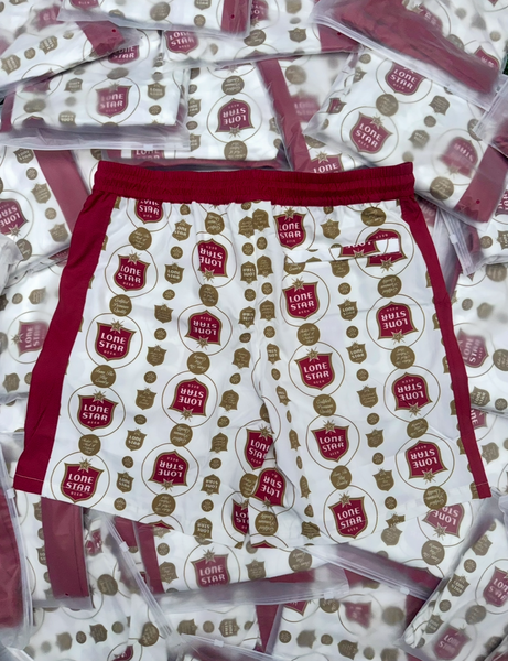 OG Lone Star Swim & Summer Shorts