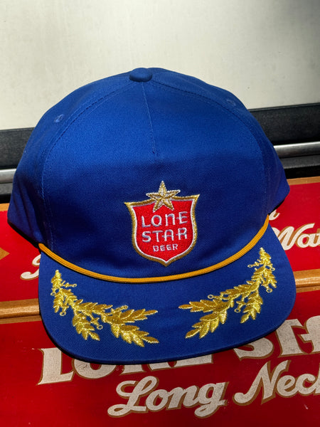 Lone Star Beer Scrambled Eggs Hat