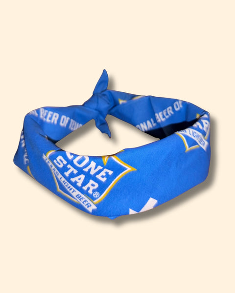 Lone Star Beer Bandanas