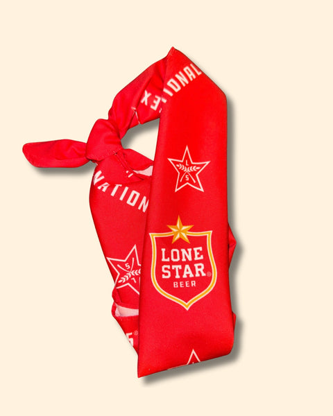Lone Star Beer Bandanas