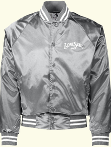 OG Lone Star BeerClassic Satin Tour Jacket