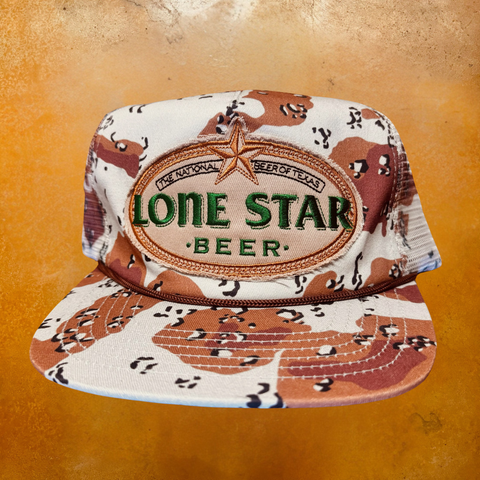 OG Choco Chip Camo Trucker Hat