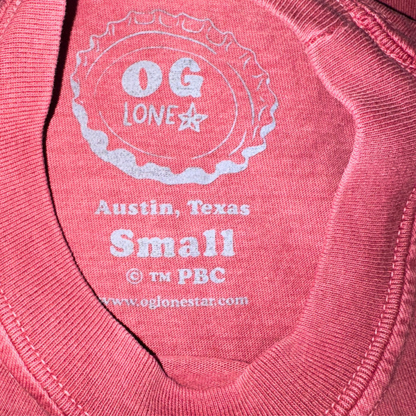 Longneck Country Lone Star Beer T-Shirt