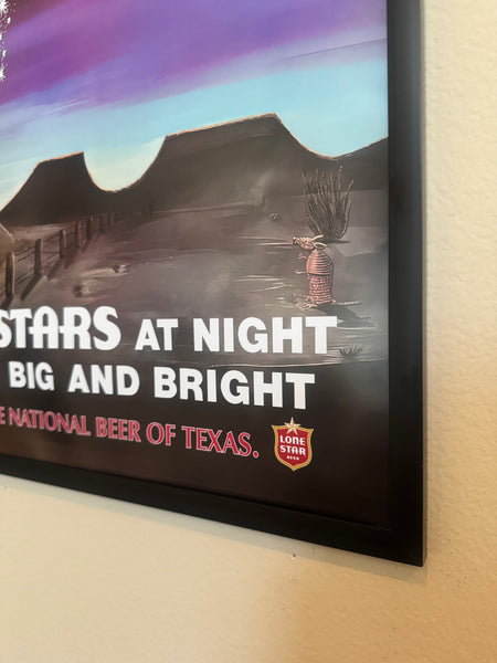 Texas Stars Prints Constellation Collection