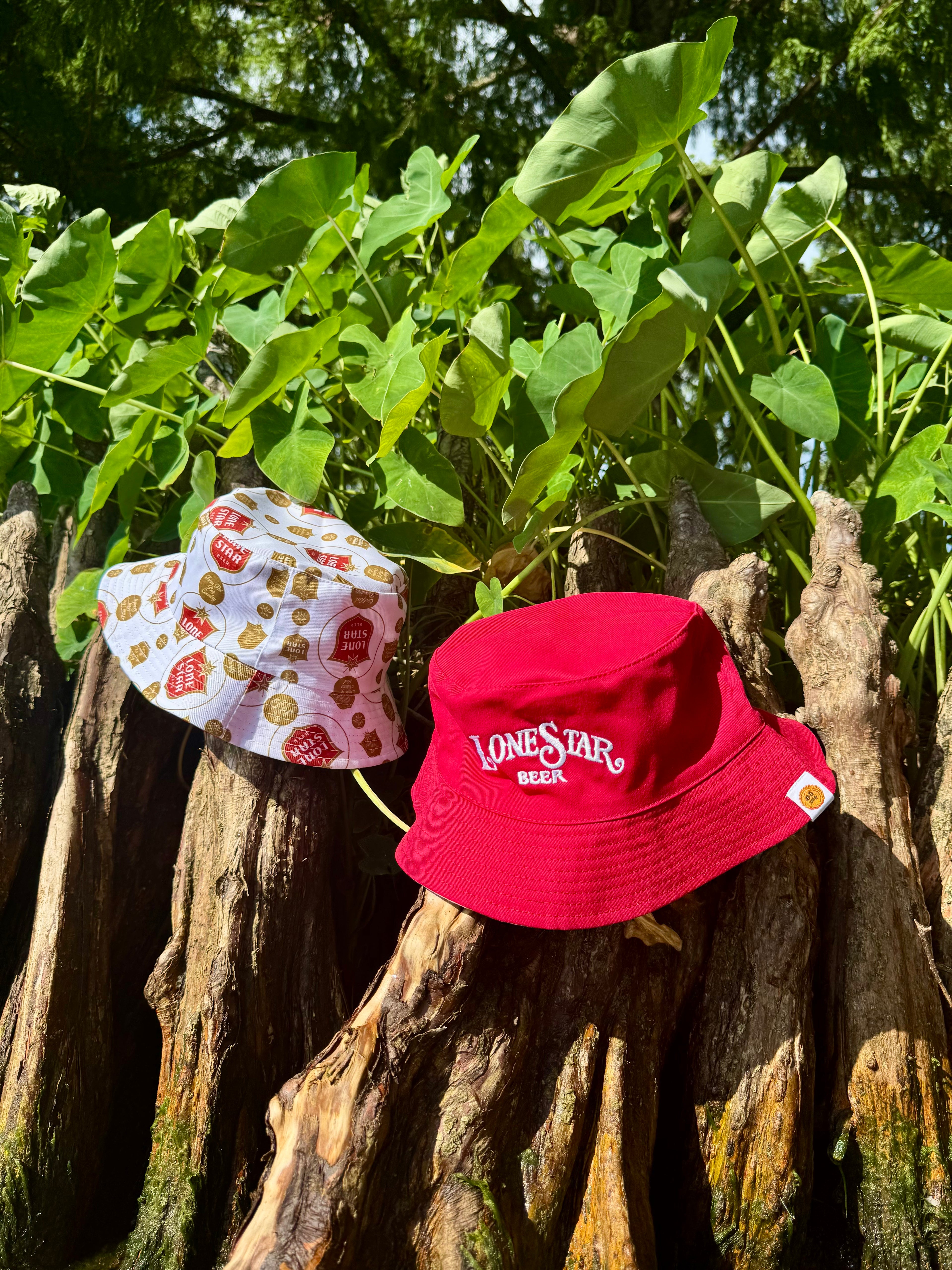 OG Lone Star Reversible Bucket Hat