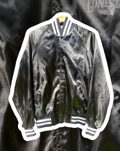 Lone Star Satin Jacket