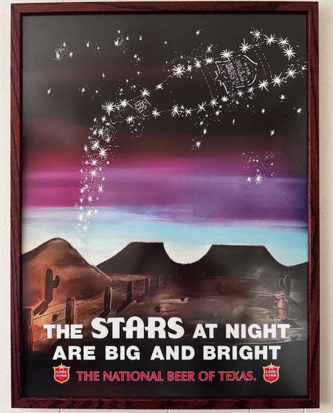 [Preorder] Texas Stars Prints Collection