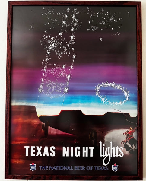 [Preorder] Texas Stars Prints Collection
