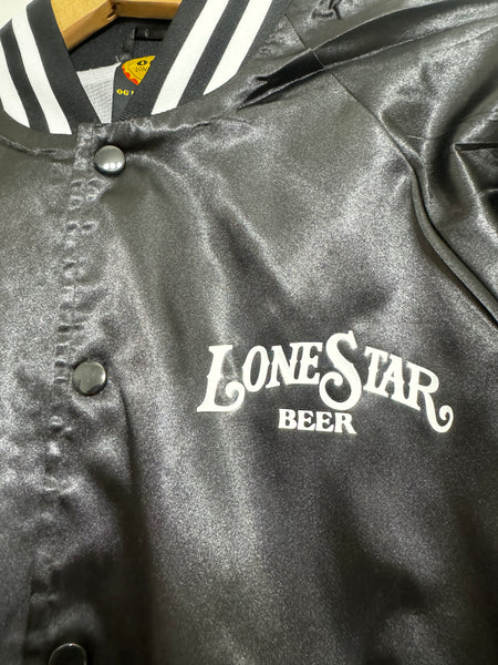 Lone Star Beer Satin Tour Jacket (Preorders are live w/ free shipping for the 2nd Run)