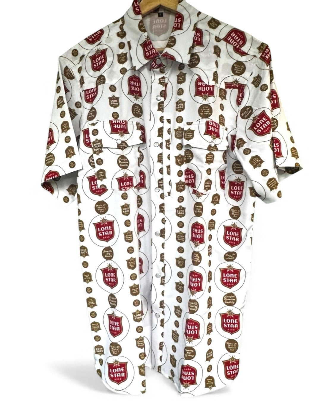 [Preorder] OG Short Sleeve Pearl Snap