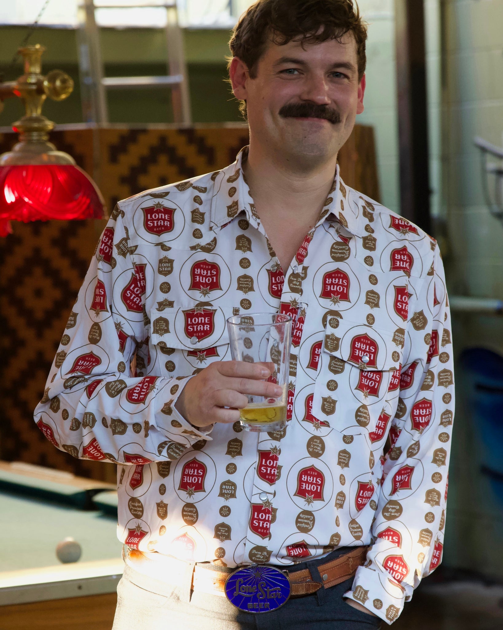 [Preorder] OG Long Sleeve Pearl Snap