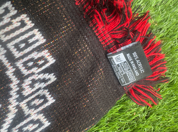 Lone Star Beer Soccer Scarf for Austin Casuals [Made in England]
