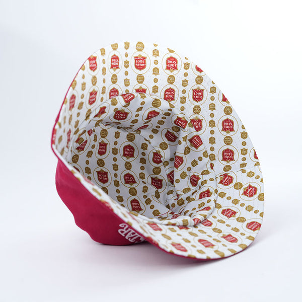 [Preorder] OG Lone Star Reversible Bucket Hat