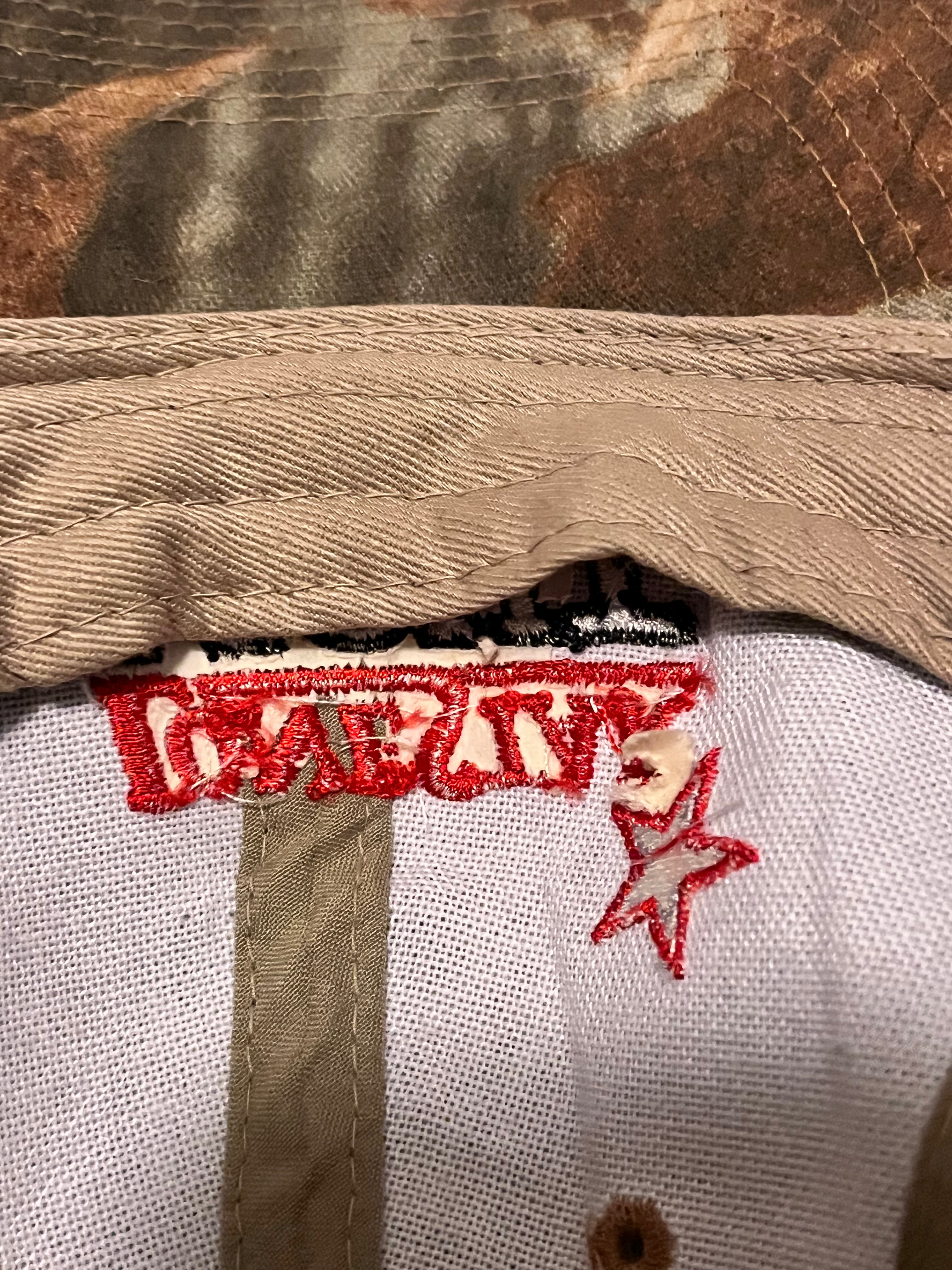 Lone Star Light Alan Warren Camo Cap
