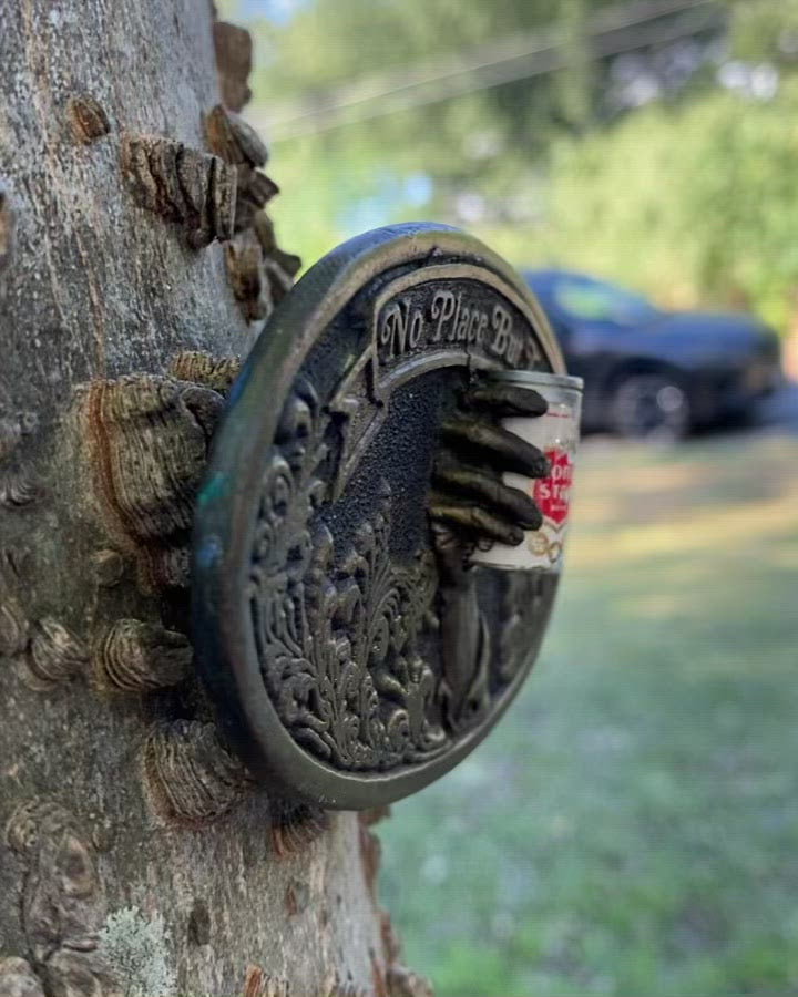 4D Lone Star Beer Belt Buckle