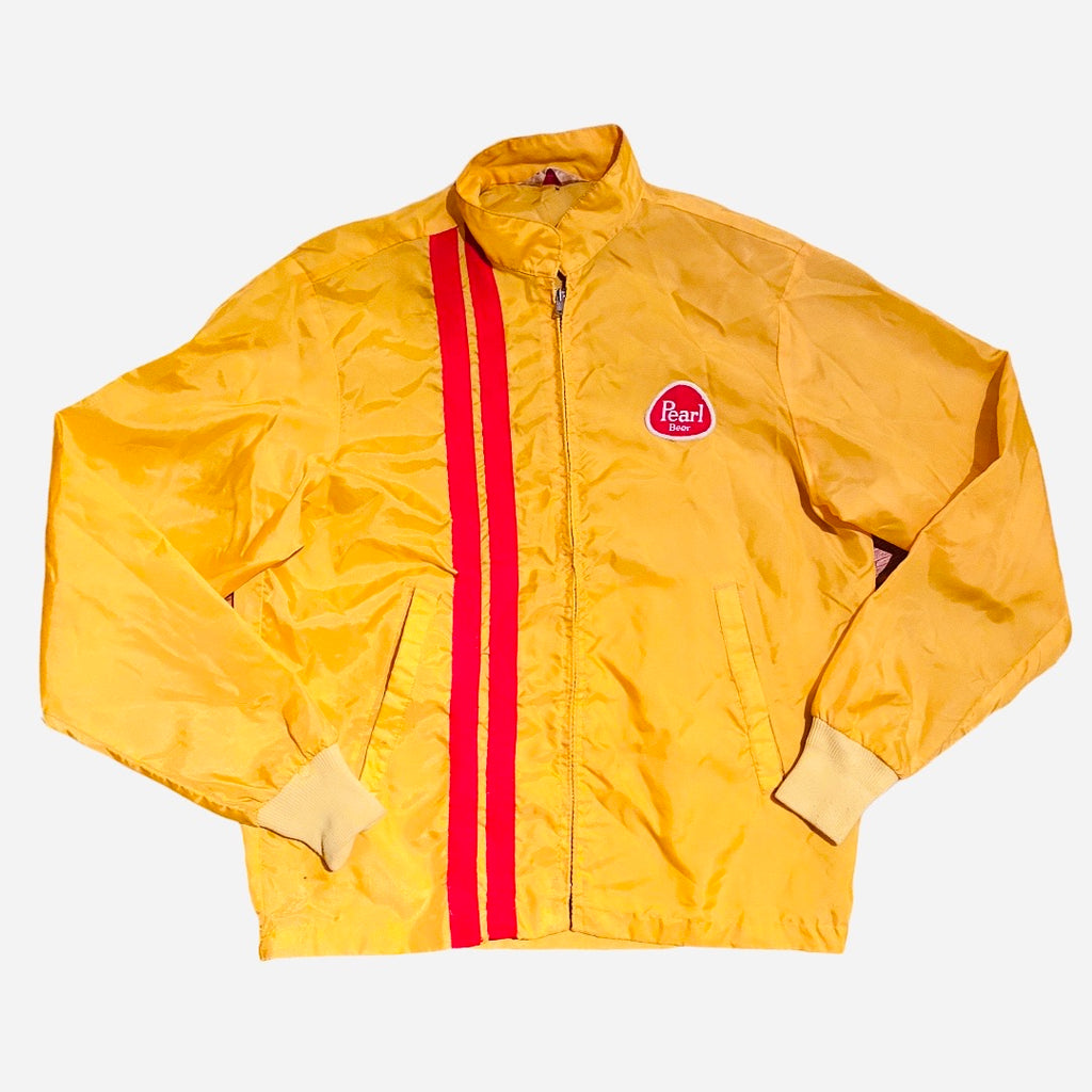 70’s Pearl Beer Distributor Jacket