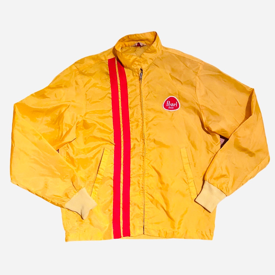 70’s Pearl Beer Distributor Jacket