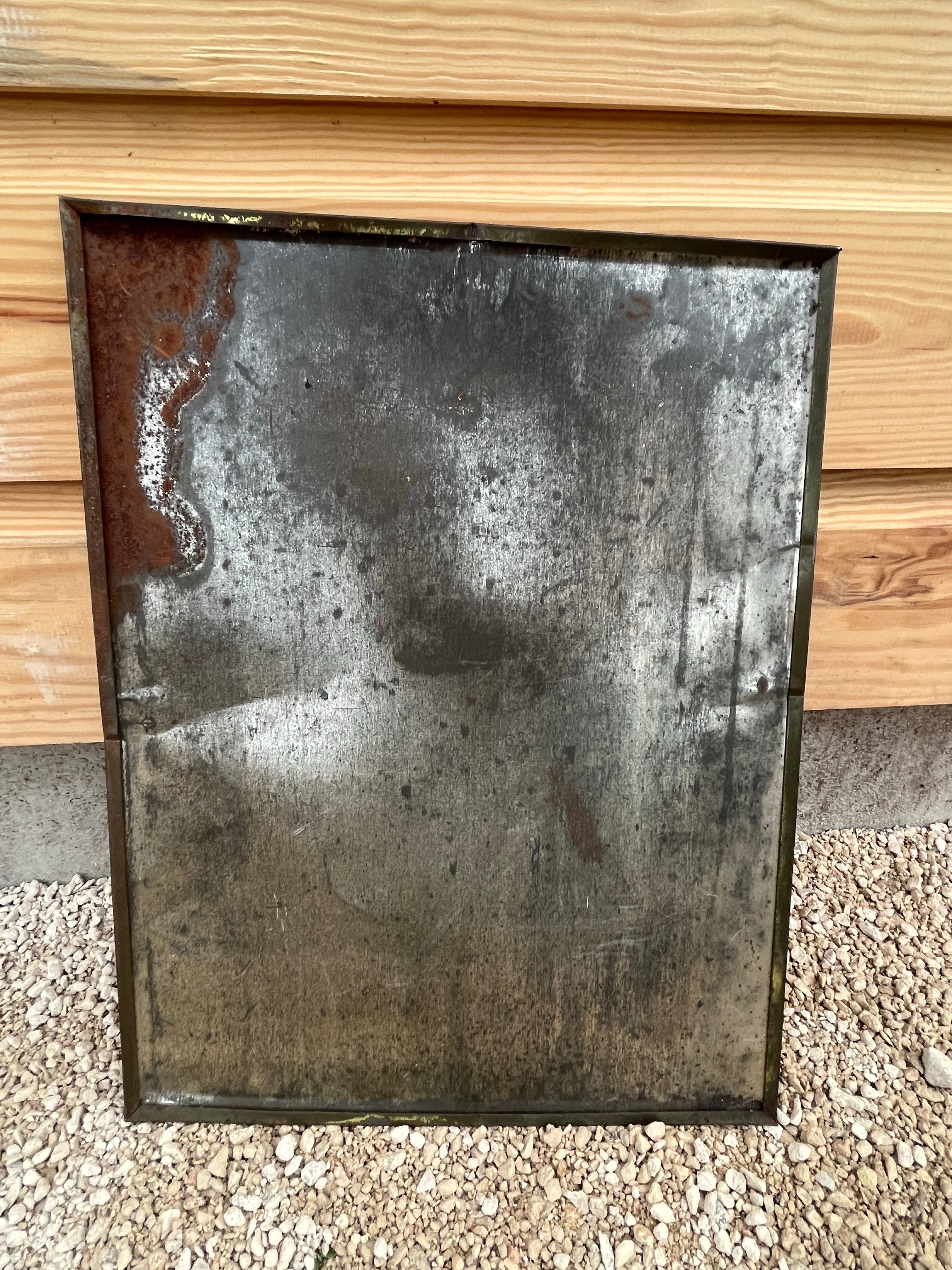 80’s Metal Lone Star Sign