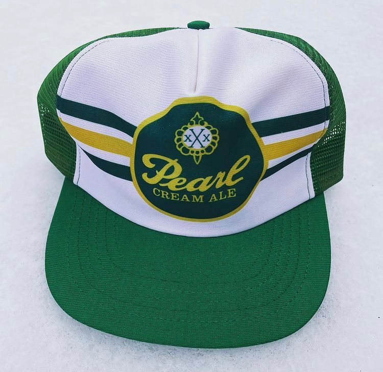 Pearl Cream Ale Trucker Hat