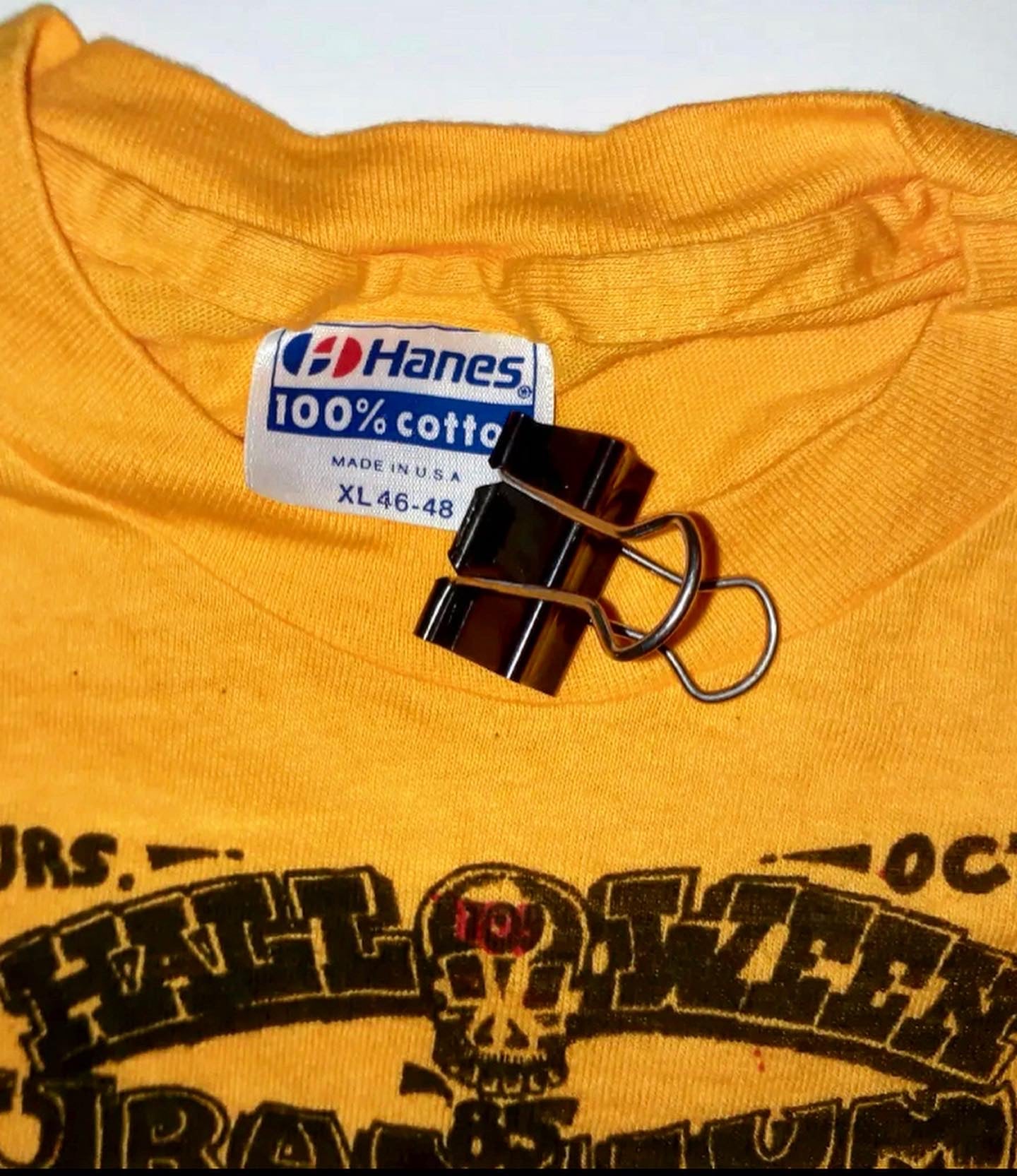 XL Soap Creek Saloon Halloween Shirt