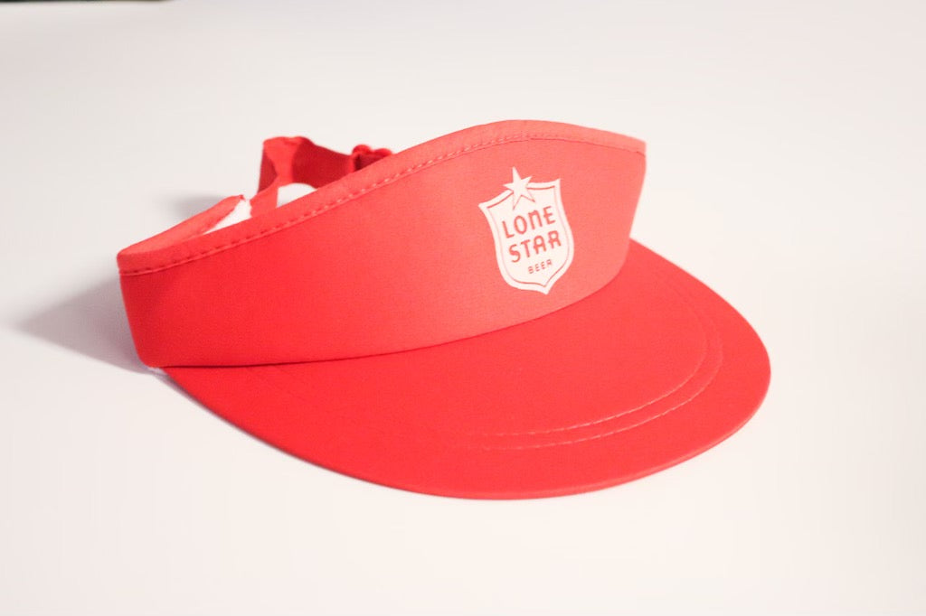 80’s Lone Star Visor