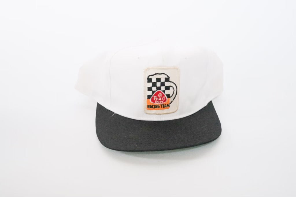 Pearl Beer Racing Team Hat