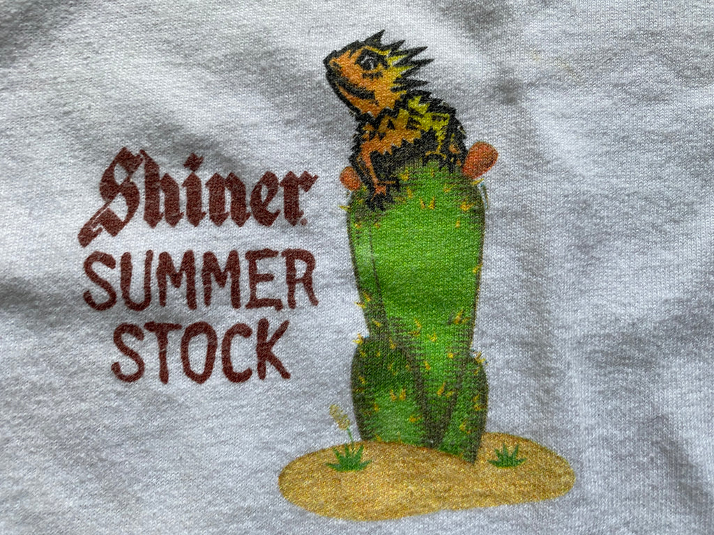 90’s Shiner Summer Stock Shirt