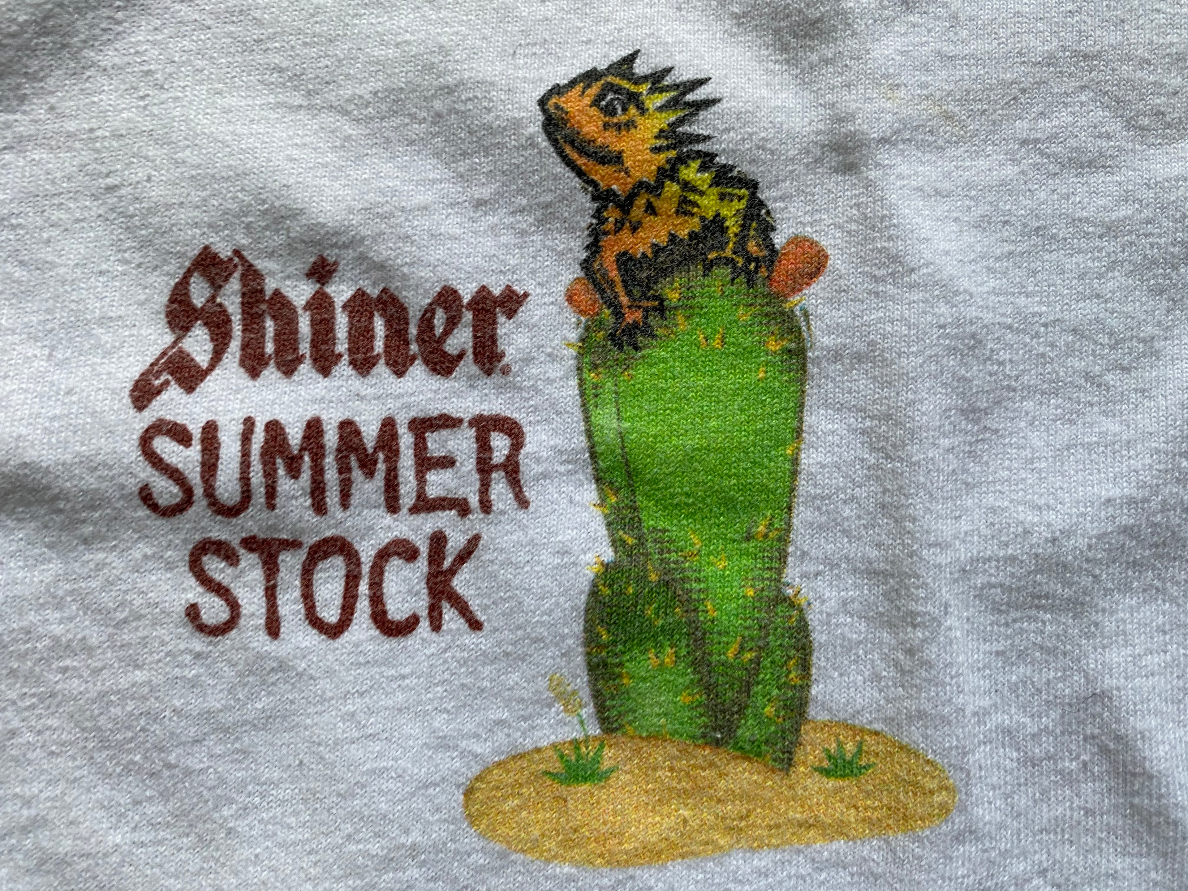 90’s Shiner Summer Stock Shirt