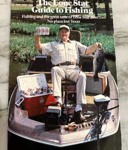Lone Star Guide to Fishing Brochure