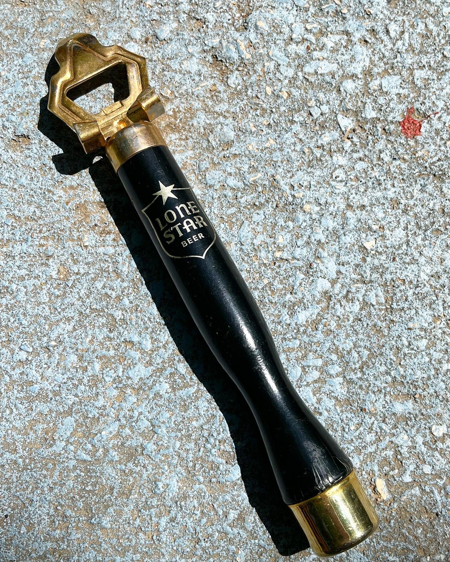 Lone Star Nite Club Bottle/Can Opener