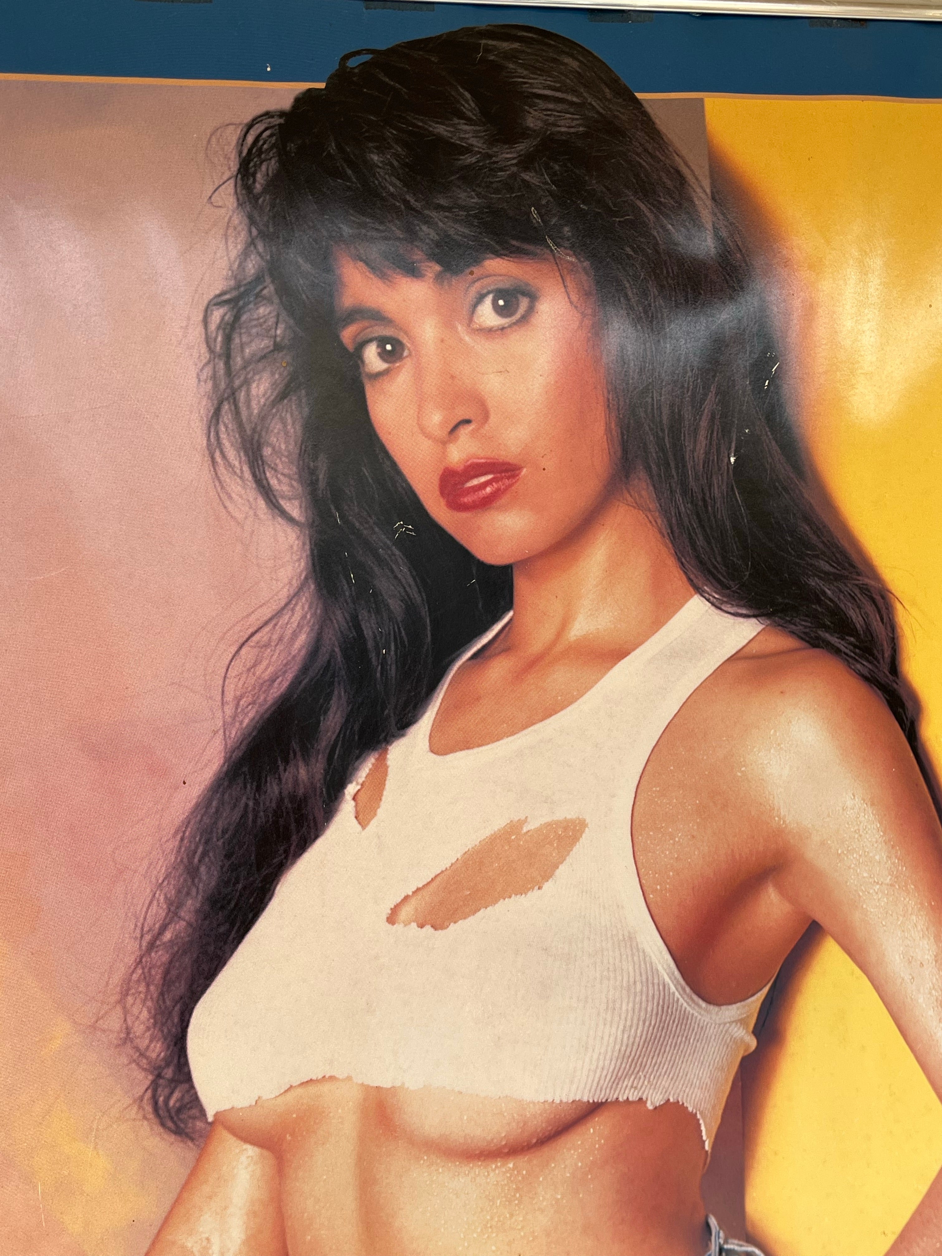 Rhonda, the Stone Cold Fox