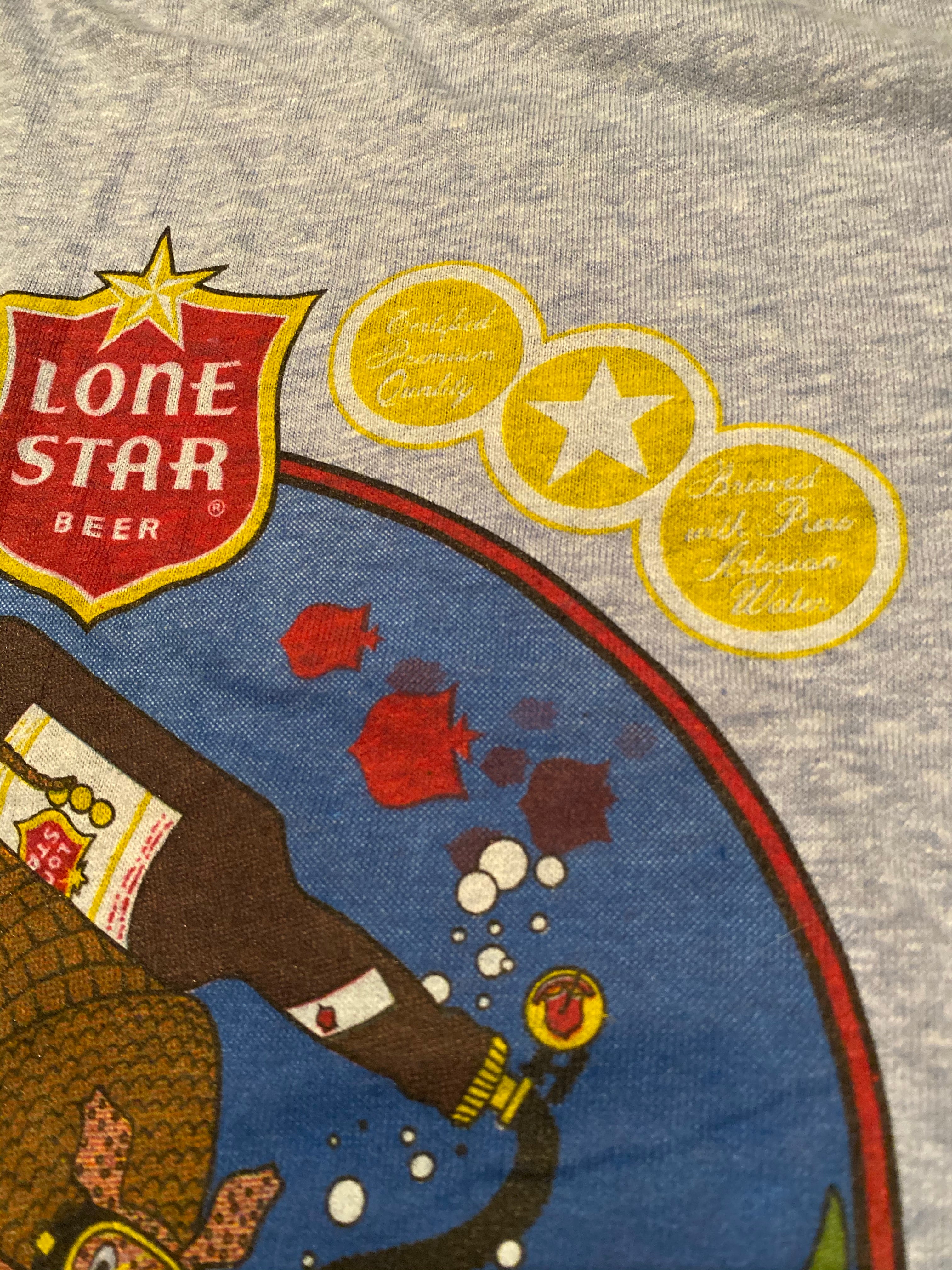 ‘81 Large Dilla Diver Shirt