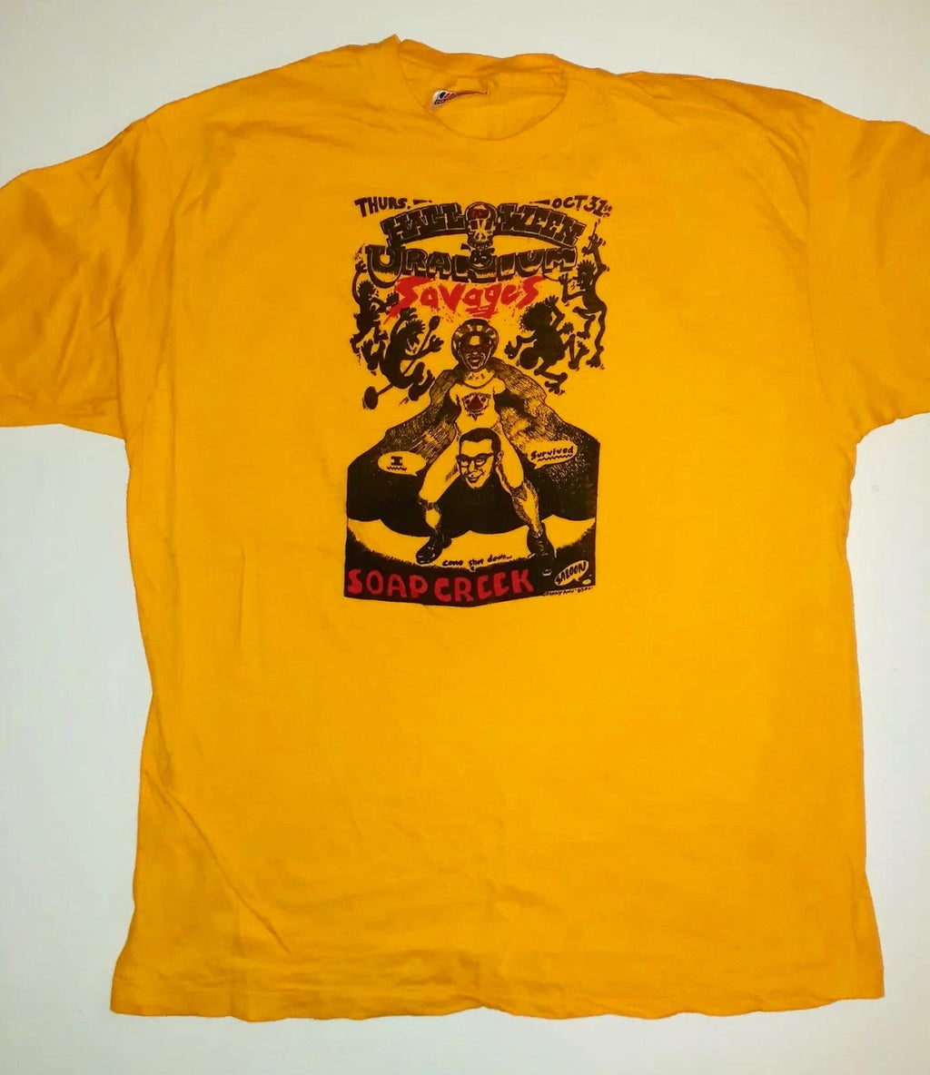 XL Soap Creek Saloon Halloween Shirt